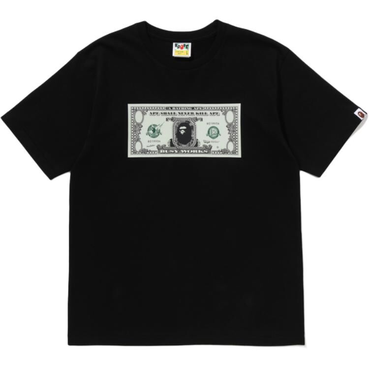 【代購】A BATHING APE SS26 T Shirt Unisex 0ZXTEM306101Q