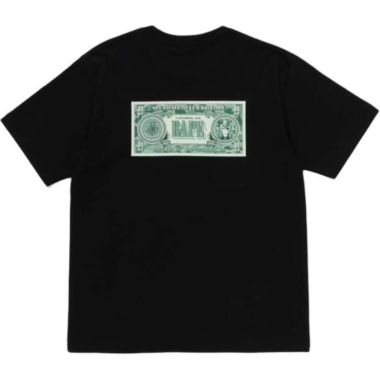 【代購】A BATHING APE SS26 T Shirt Unisex 0ZXTEM306101Q