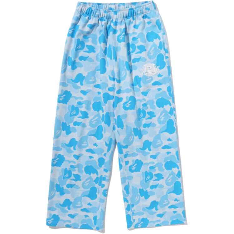 【代購】A BATHING APE ICY BAPE SS26 Casual Pants Unisex 1M20-152-001
