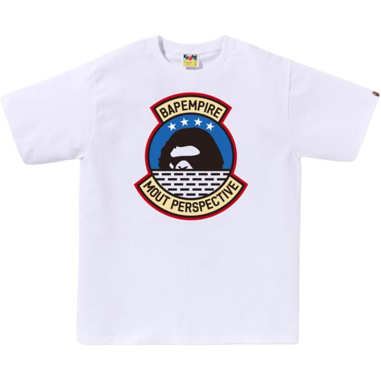 【代購】A BATHING APE SS26 T Shirt Unisex 1M30-110-048