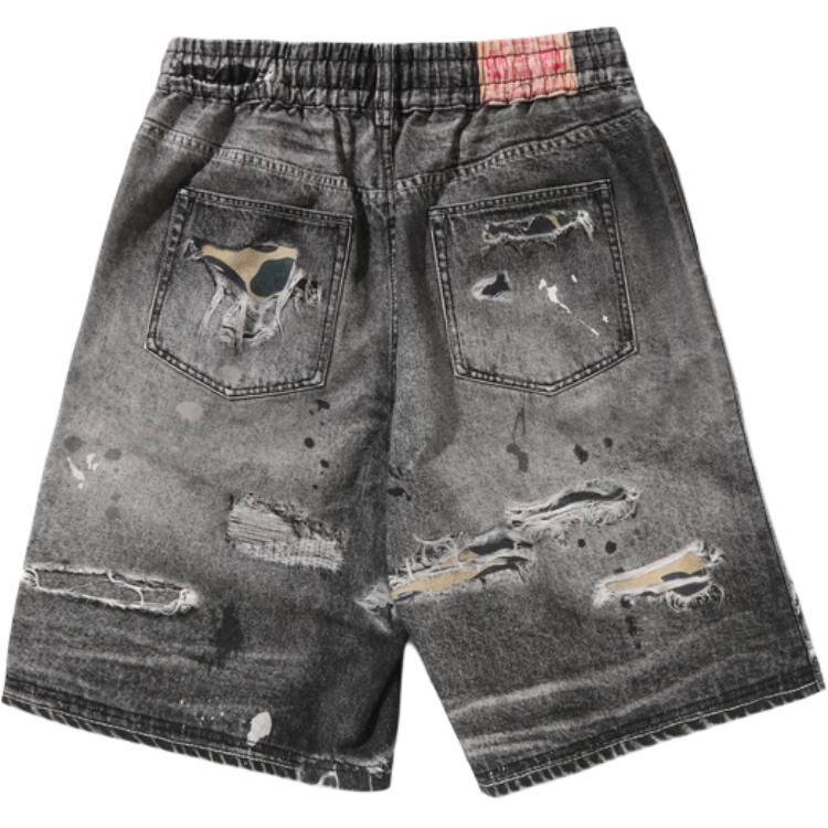 【代購】A BATHING APE SS26 Denim Shorts Unisex 1M30-151-306