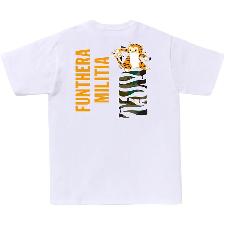 【代購】A BATHING APE SS26 T Shirt Unisex 1M30-110-016