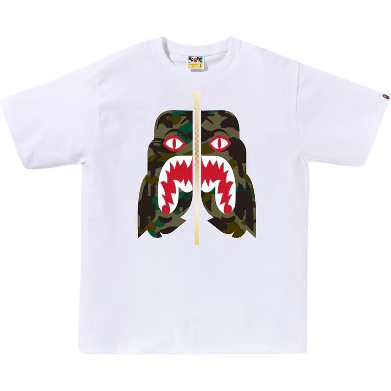 【代購】A BATHING APE SS26 T Shirt Unisex 1M30-110-016