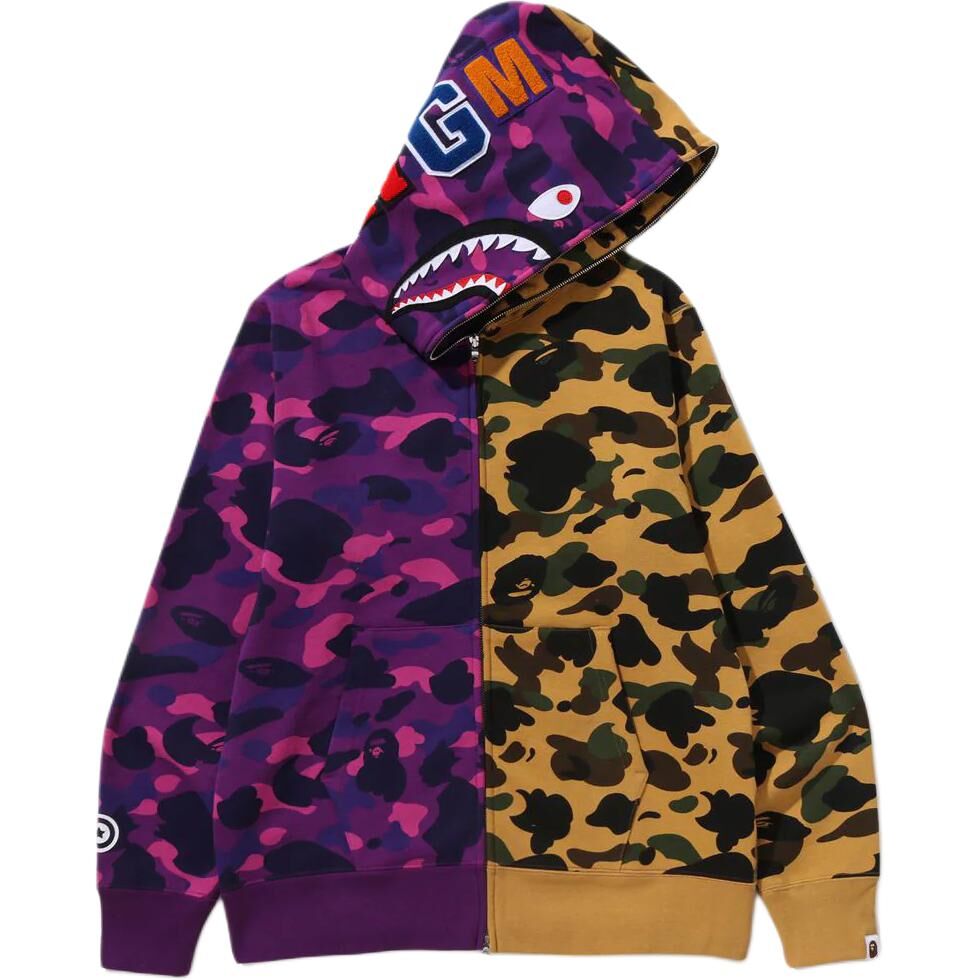 【代購】A BATHING APE SS26 Sweatshirt Unisex 1M30-115-005
