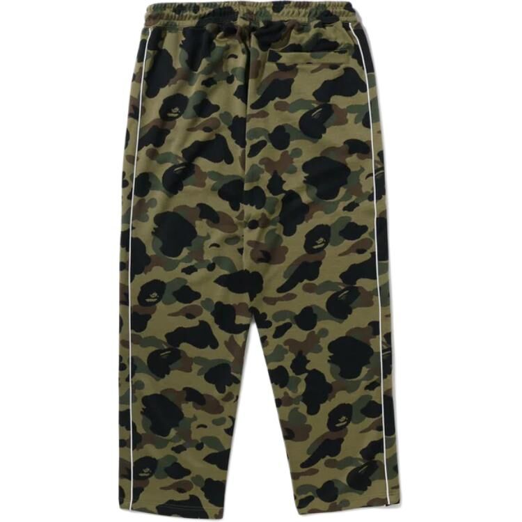 【代購】A BATHING APE SS26 Casual Pants Unisex 1M30-152-305
