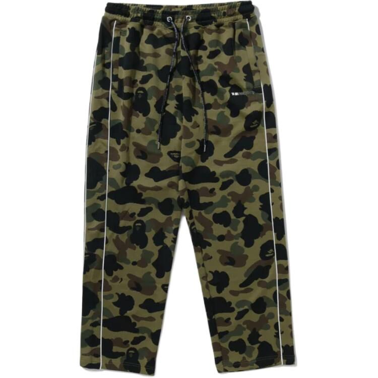 【代購】A BATHING APE SS26 Casual Pants Unisex 1M30-152-305