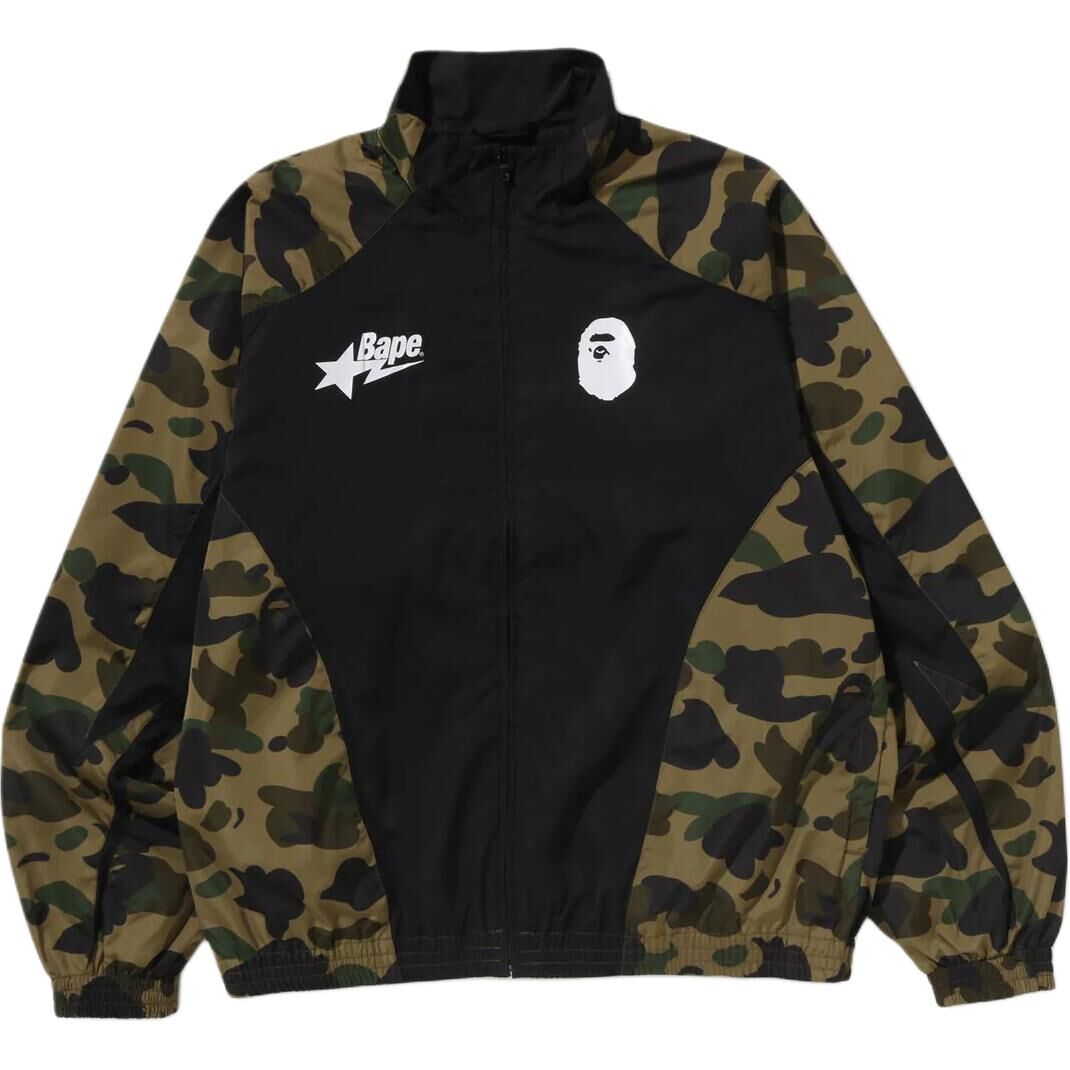 【代購】A BATHING APE SS26 Jacket Unisex 1M30-140-312