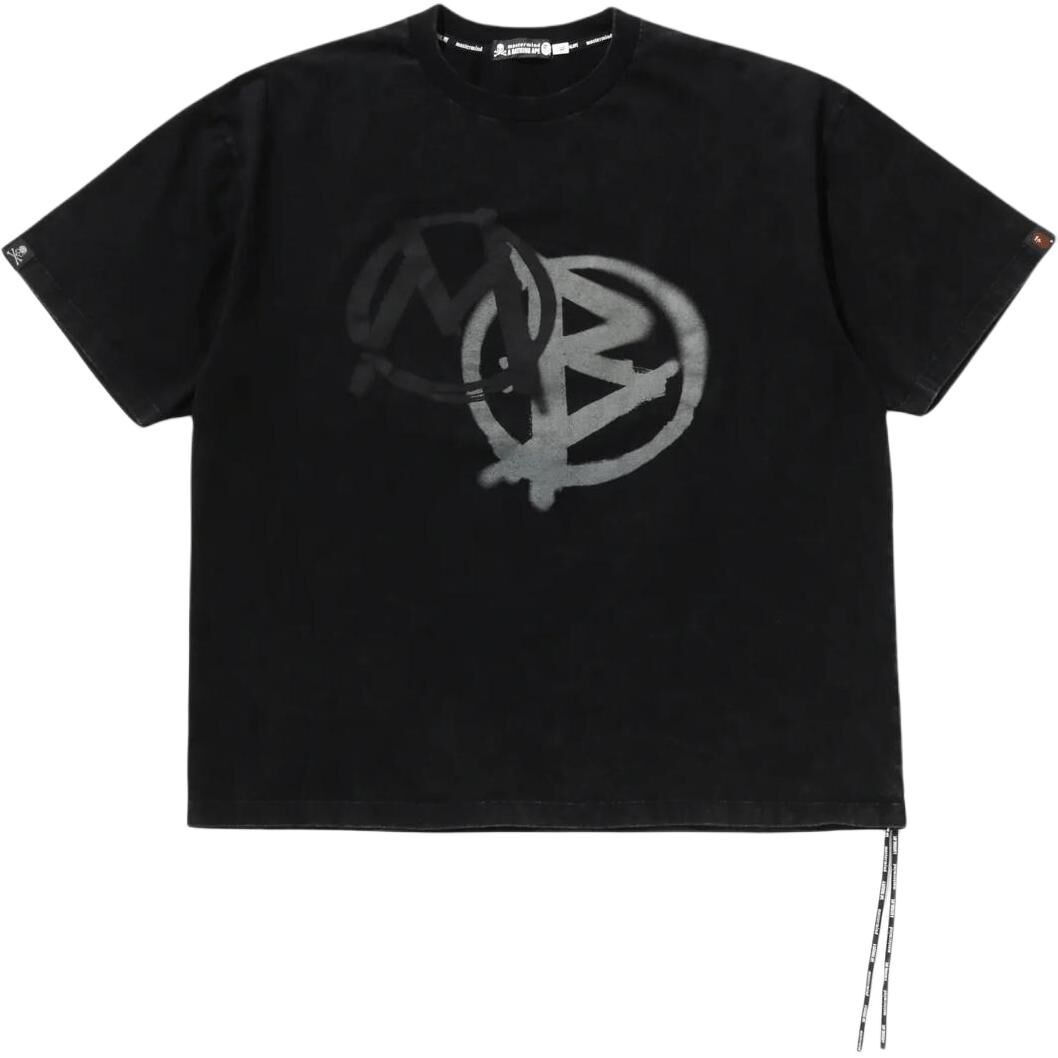 【代購】A BATHING APE x Mastermind JAPAN SS26 T Shirt Unisex 1M23-109-907