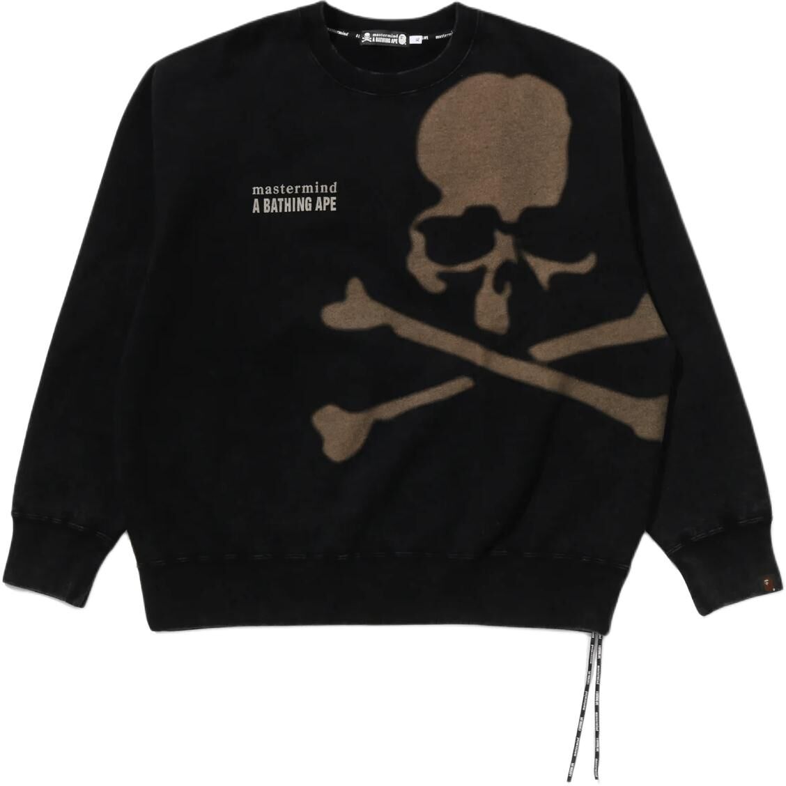 【代購】A BATHING APE Mastermind JAPAN Collaboration SS26 Sweatshirt Unisex 1M23-113-905