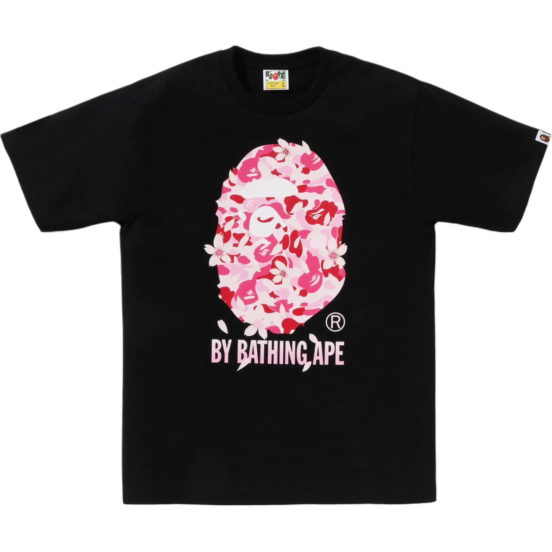 【代購】A BATHING APE SS26 T Shirt Unisex 1M20-110-013