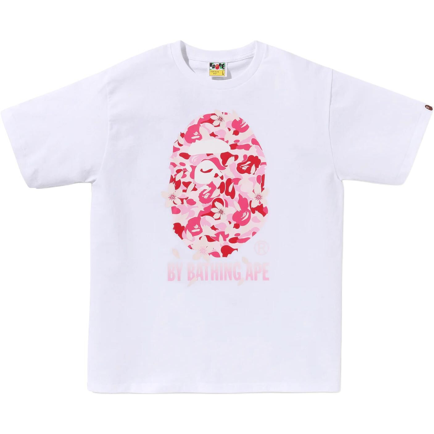 【代購】A BATHING APE SS26 T Shirt Unisex 1M20-110-013