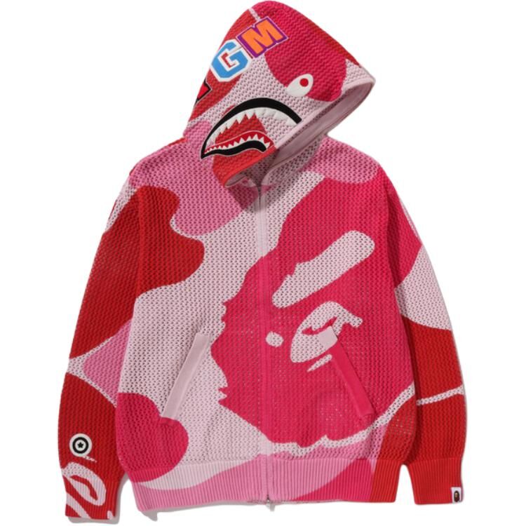 【代購】A BATHING APE SS26 Sweatshirt Unisex 1M30-115-311