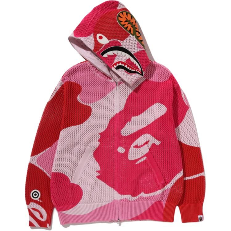 【代購】A BATHING APE SS26 Sweatshirt Unisex 1M30-115-311