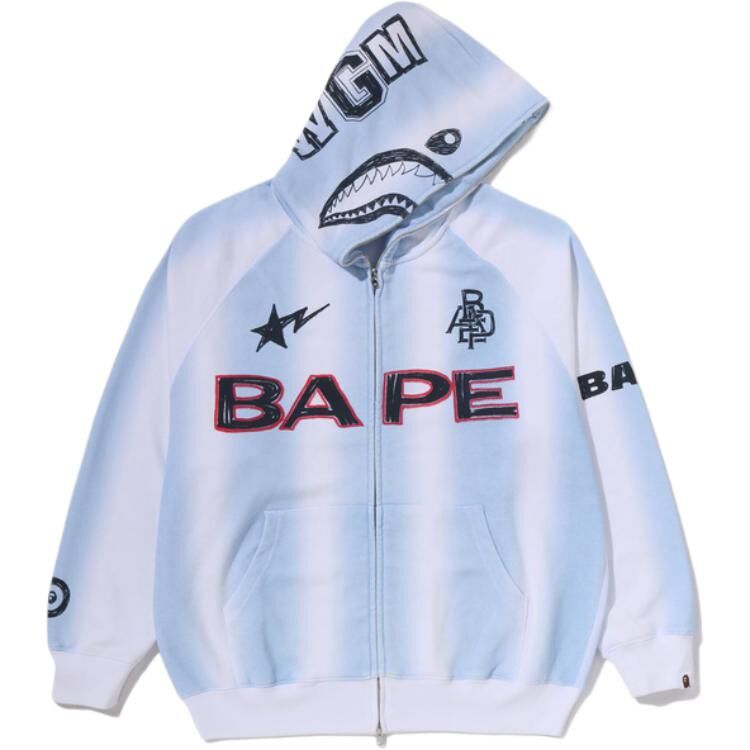 【代購】A BATHING APE SS26 Sweatshirt Unisex 0ZXSWM312151Q
