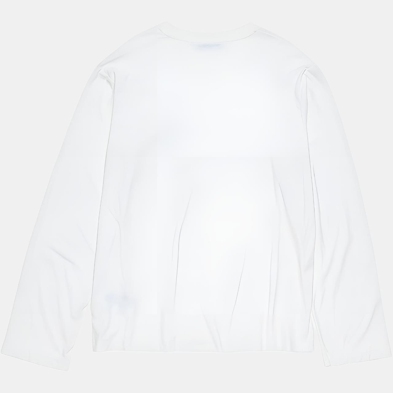【代購】Acne Studios SS26 T Shirt Avec Logo Coupe Décontractée T Shirt Unisex CL0439-AEG