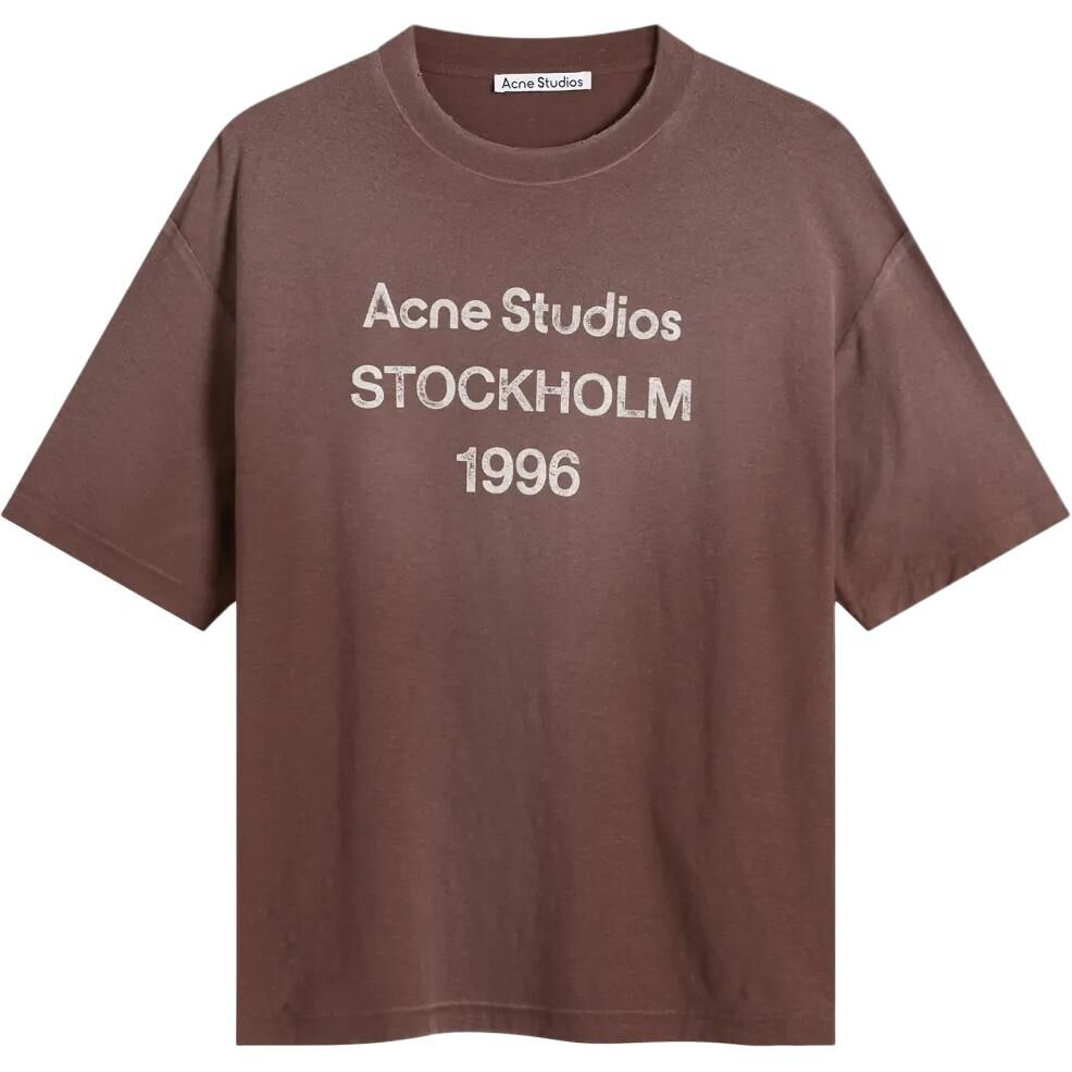 【代購】Acne Studios 1996 Collection SS26 T Shirt Unisex CL0196-ADN