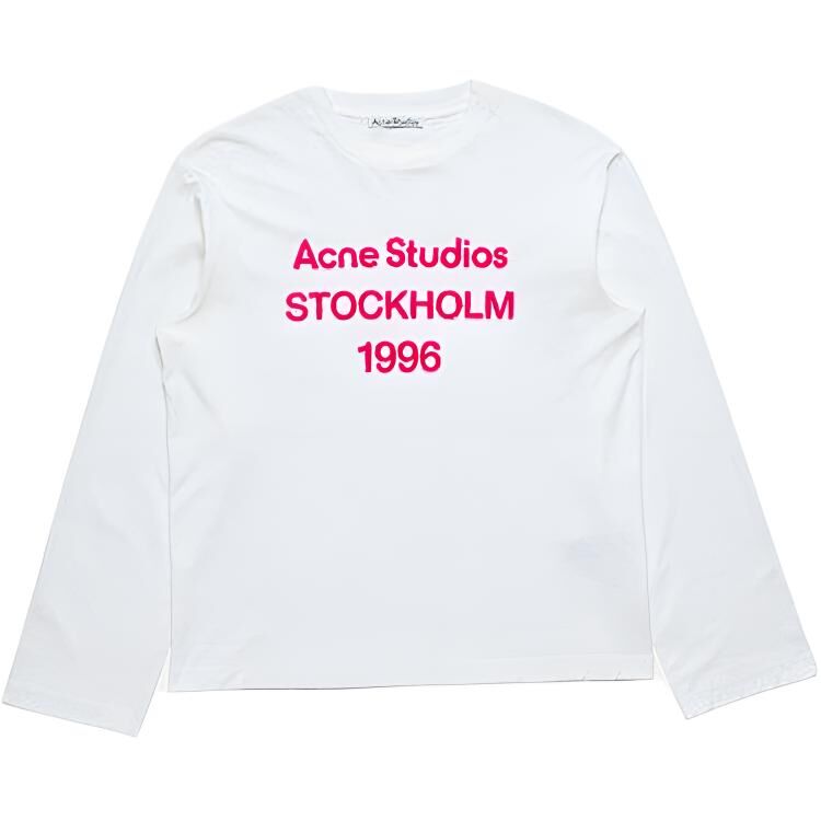 【代購】Acne Studios Spring Festival Limited Edition Collection SS26 Sweatshirt Unisex CL0460-AEG