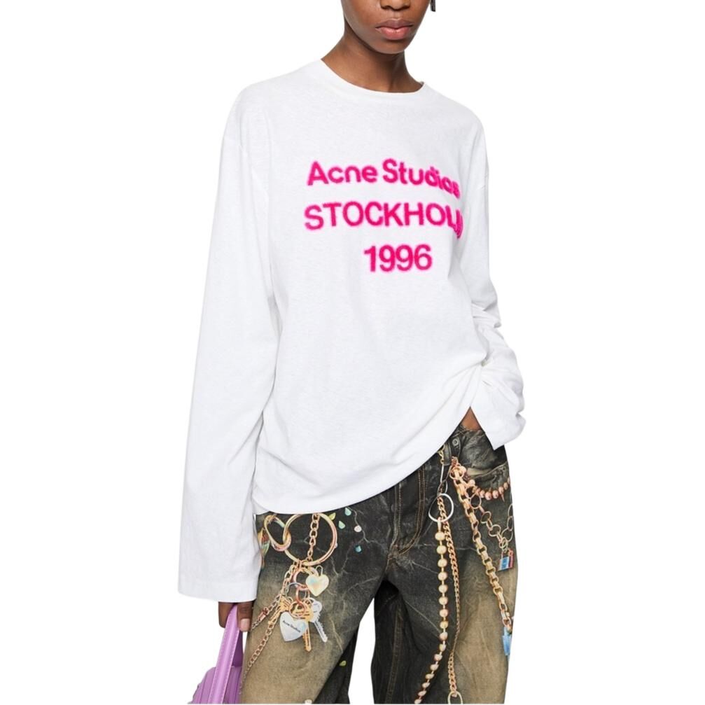 【代購】Acne Studios Spring Festival Limited Edition Collection SS26 Sweatshirt Unisex CL0460-AEG