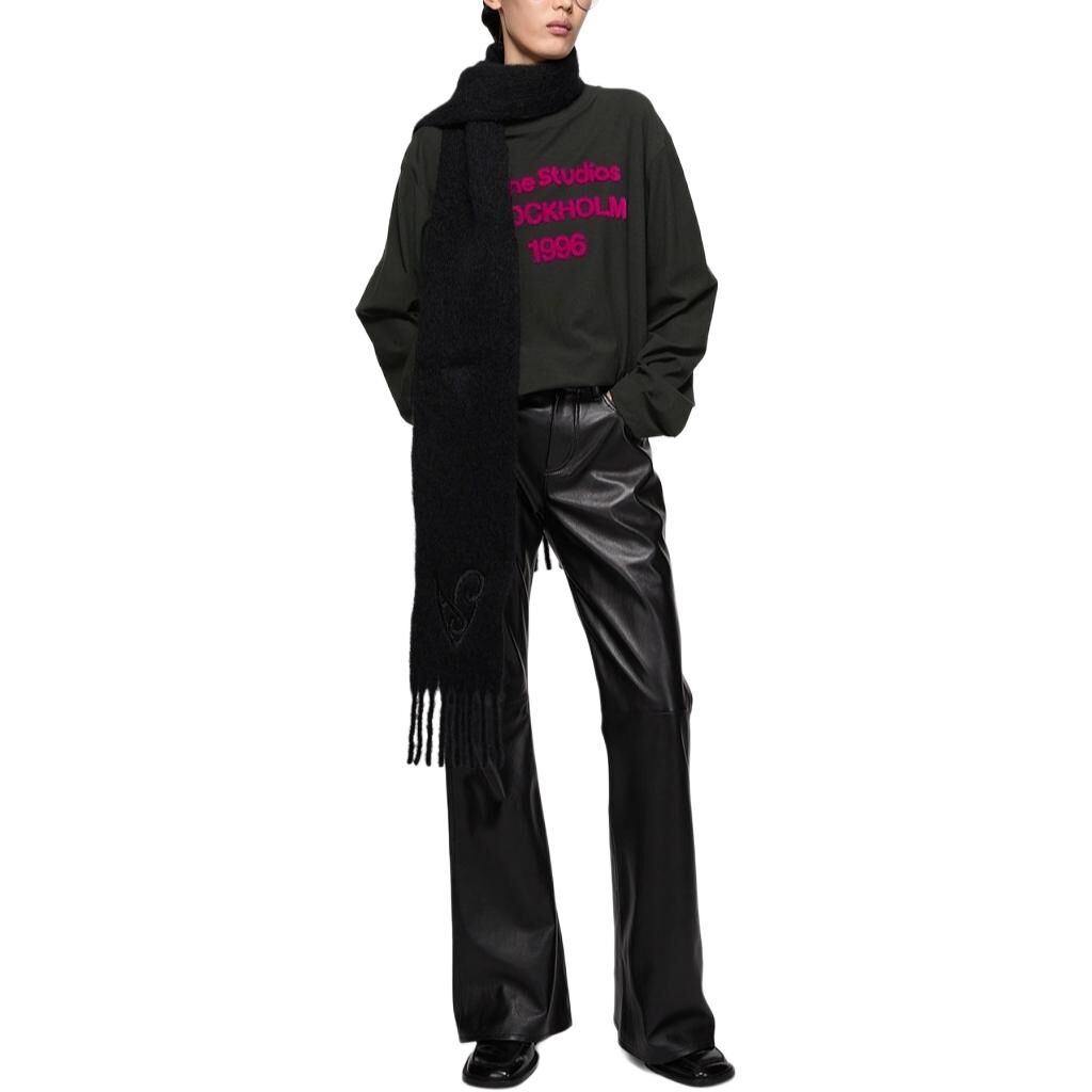 【代購】Acne Studios SS26 Sweatshirt Unisex CL0460-900