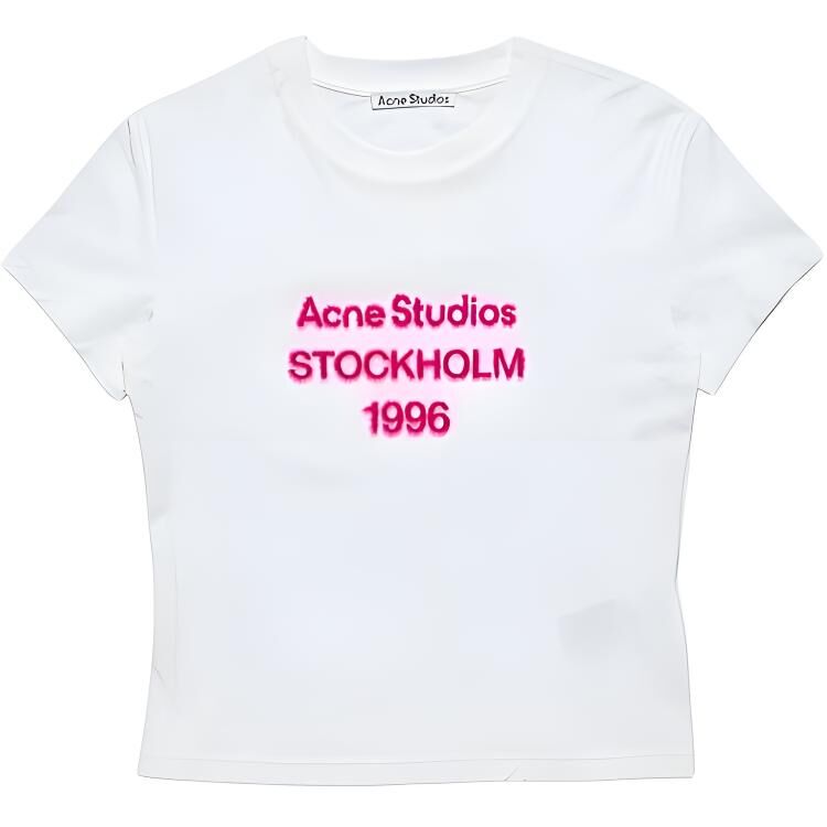 【代購】Acne Studios SS26 T Shirt Unisex CL0461-AEG