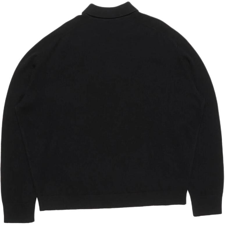 【代購】Acne Studios SS26 Polo Shirt Unisex B60388-900