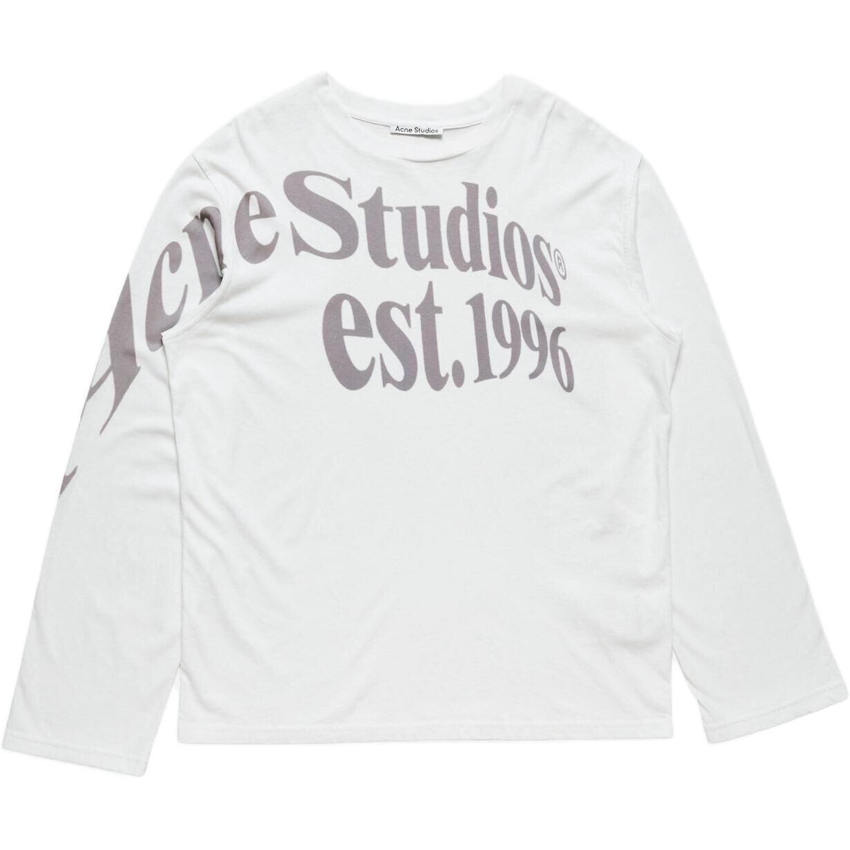 【代購】Acne Studios SS26 T Shirt Unisex AL0512-AEG