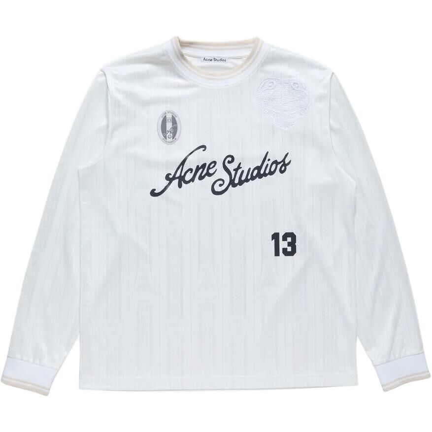 【代購】Acne Studios SS26 T Shirt Men's BL0437-100