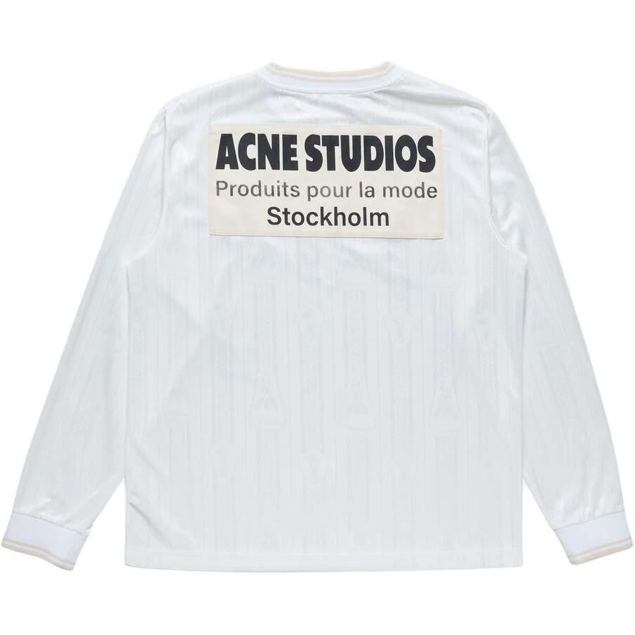【代購】Acne Studios SS26 T Shirt Men's BL0437-100