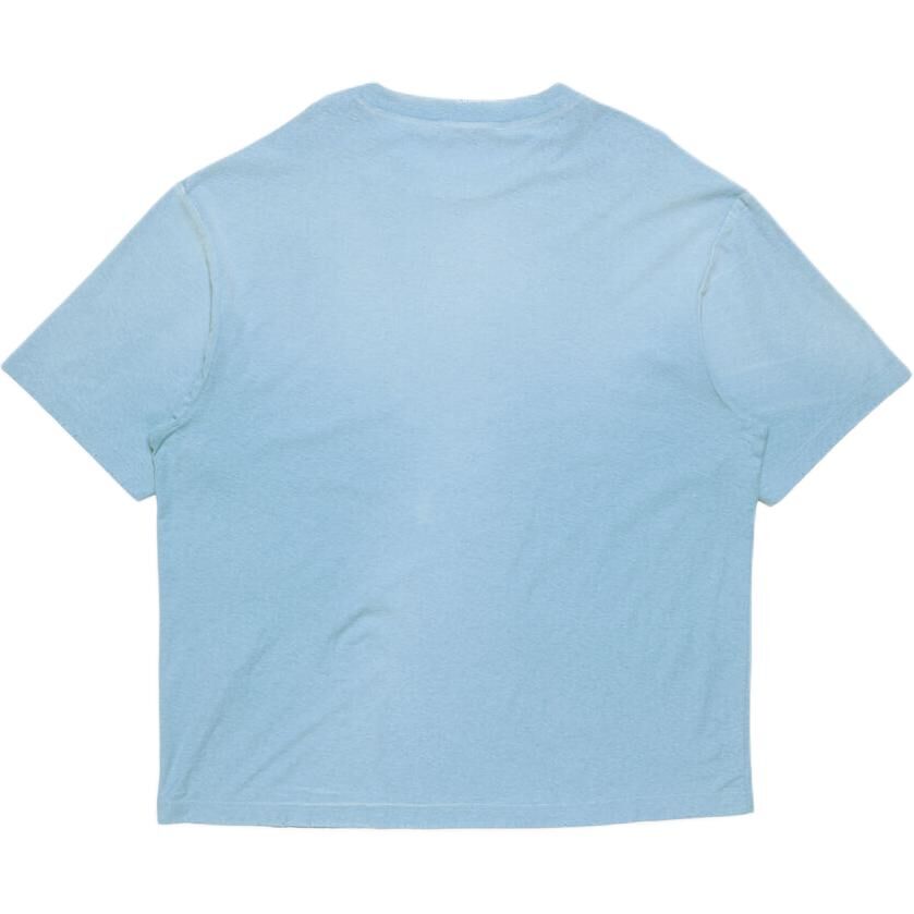 【代購】Acne Studios Midsummer Capsule Collection SS26 T Shirt Unisex Glacier Blue CL0196-CDI