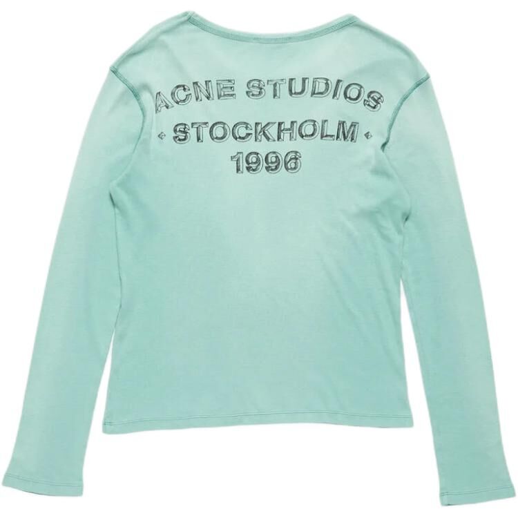 【代購】Acne Studios SS26 T Shirt Unisex CL0445-AB9