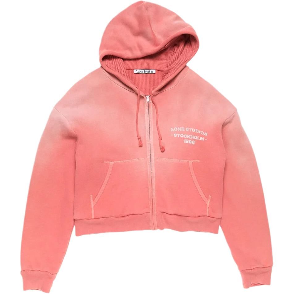 【代購】Acne Studios SS26 Sweatshirt Unisex CI0211-ACK