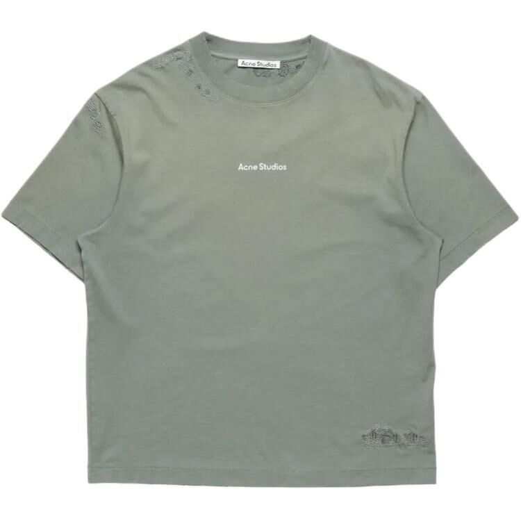 【代購】Acne Studios Midsummer Capsule Collection SS26 T Shirt Unisex CL0446-BHR
