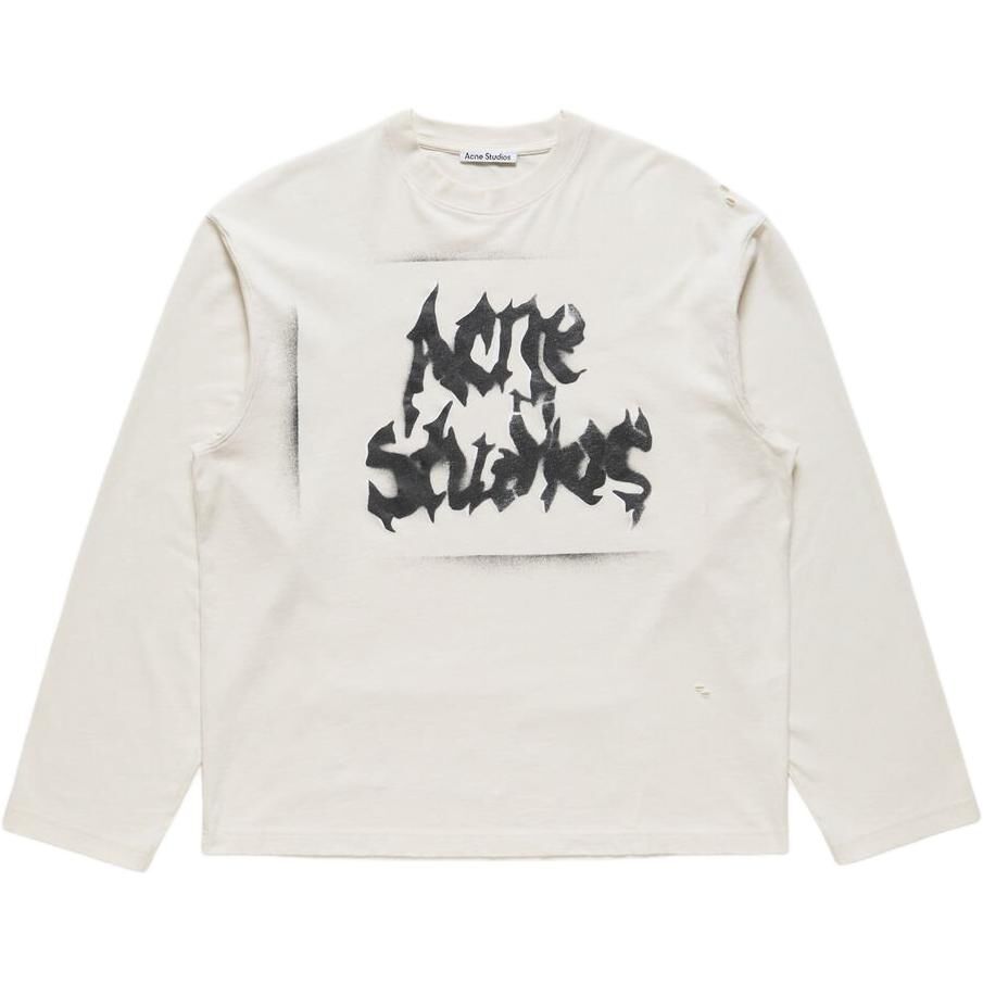 【代購】Acne Studios SS26 T Shirt Unisex CL0444-DC6