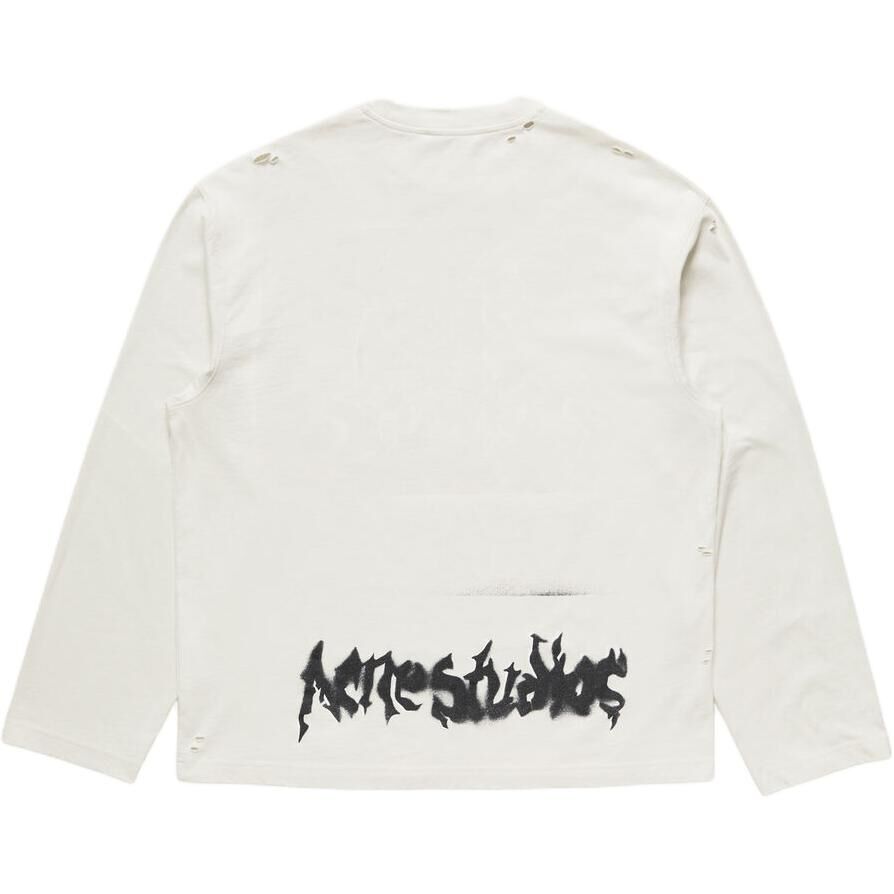 【代購】Acne Studios SS26 T Shirt Unisex CL0444-DC6