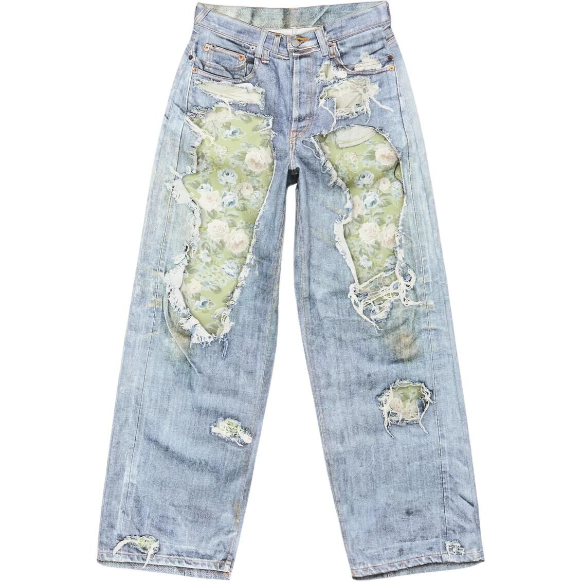 【代購】Acne Studios Midsummer Capsule Collection SS26 Jeans Unisex CK0141-AFY