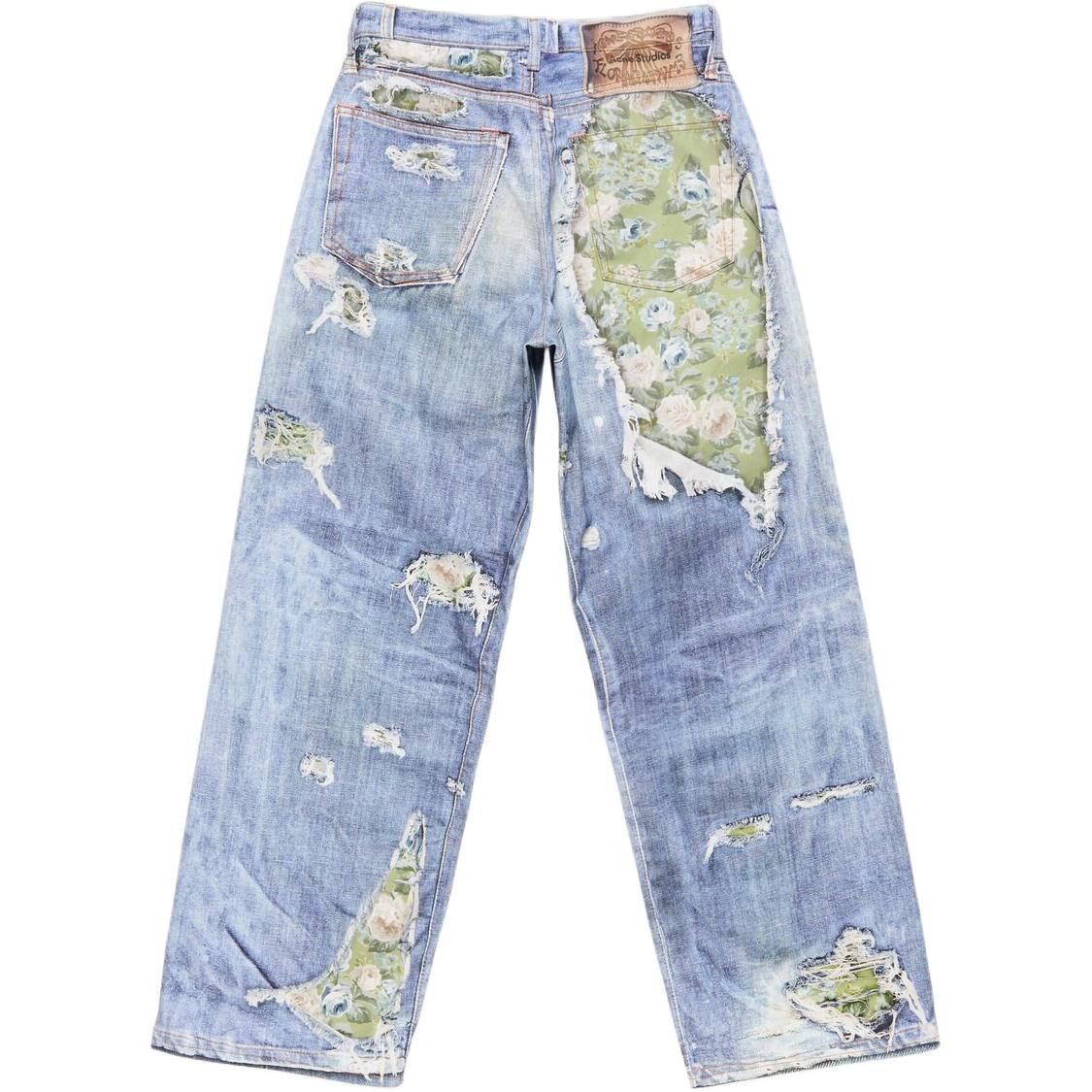 【代購】Acne Studios Midsummer Capsule Collection SS26 Jeans Unisex CK0141-AFY