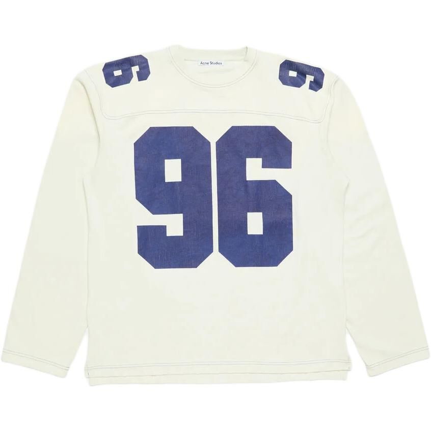 【代購】Acne Studios SS26 T Shirt Unisex CL0472-AE6