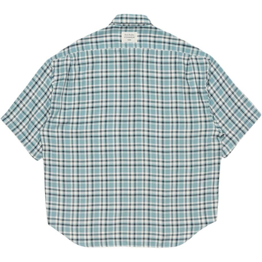 【代購】Acne Studios Midsummer Capsule Collection SS26 Shirt Men's BB0701-DXB