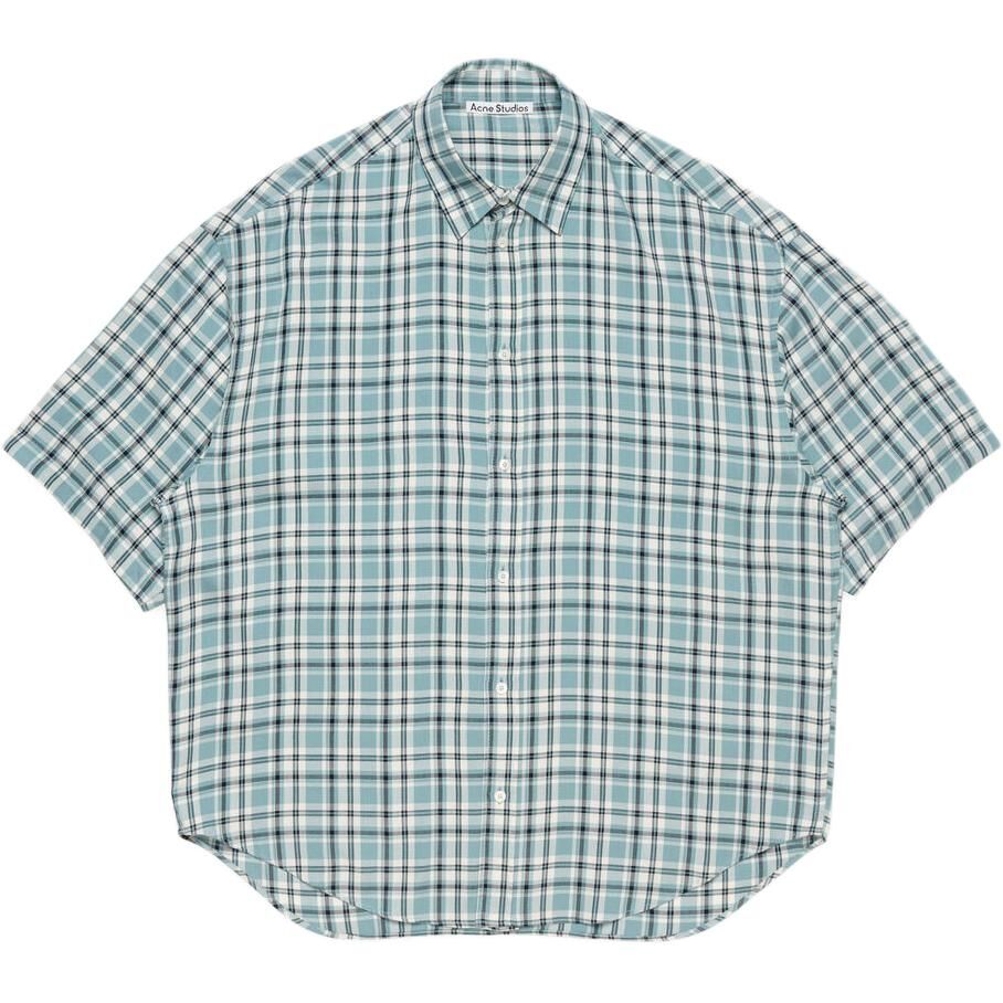 【代購】Acne Studios Midsummer Capsule Collection SS26 Shirt Men's BB0701-DXB