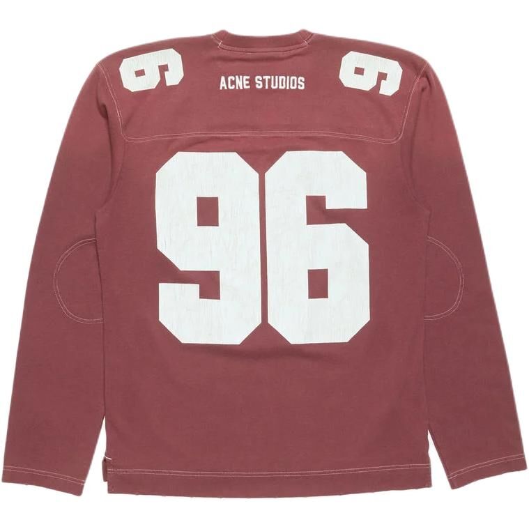 【代購】Acne Studios Midsummer Capsule Collection SS26 T Shirt Unisex CL0472-DVD