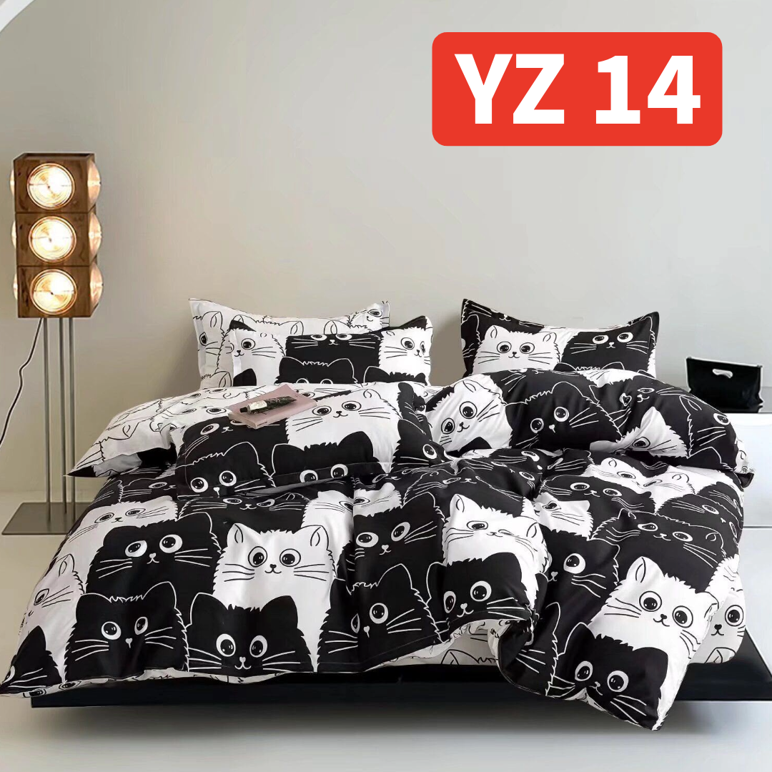 床品四件套裝 YZ14