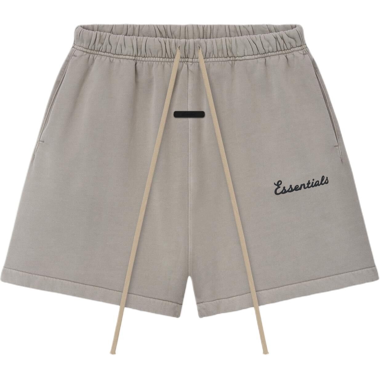 【代購】Fear Of God Essentials SS26 TRAINING CLASSIC FIT SHORT FADED SEAL Casual Shorts Unisex 160SP264103F