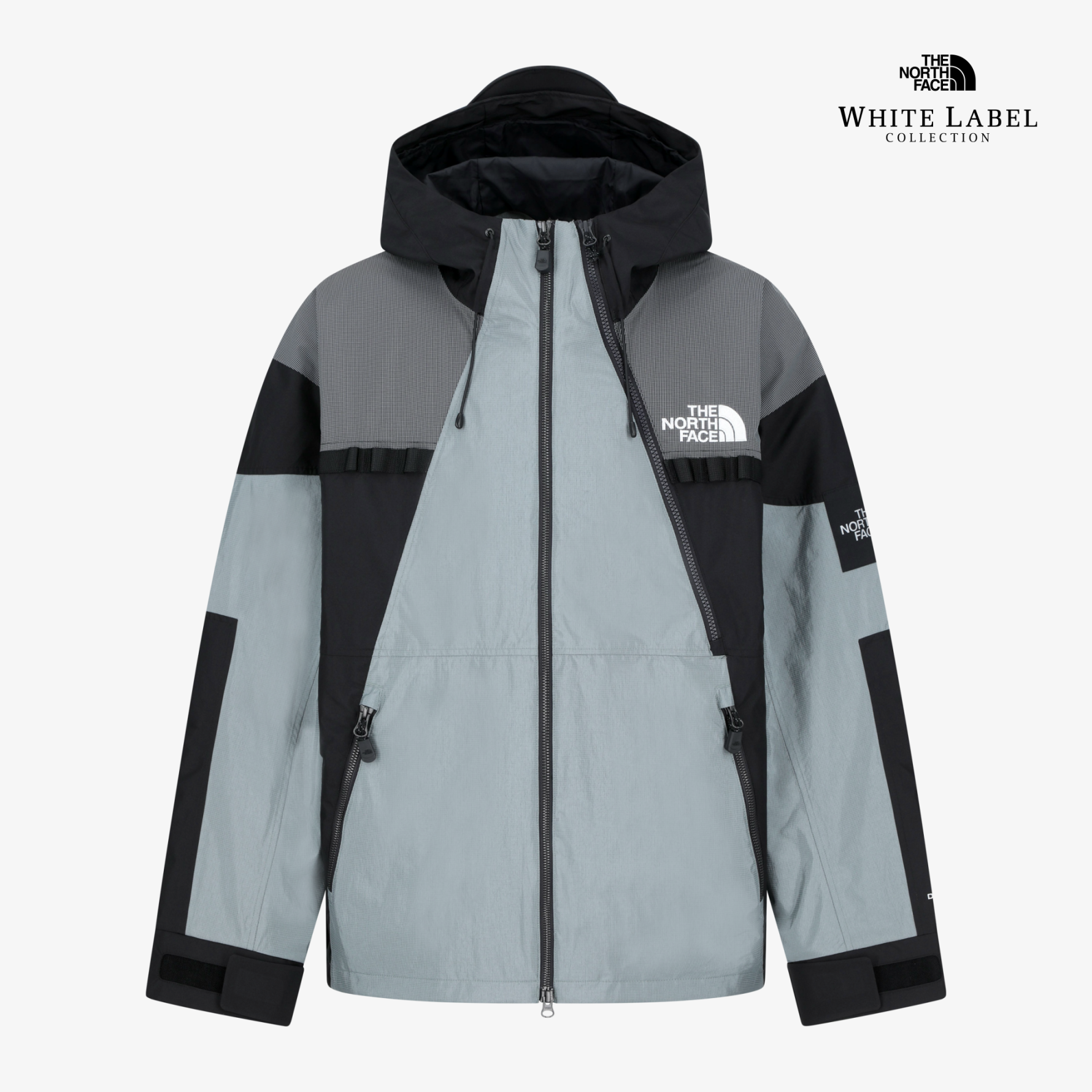 【代購/韓國限定】 The North Face LINE-X DRYVENT 防水連帽外套 NJ2HS53 防風夾克