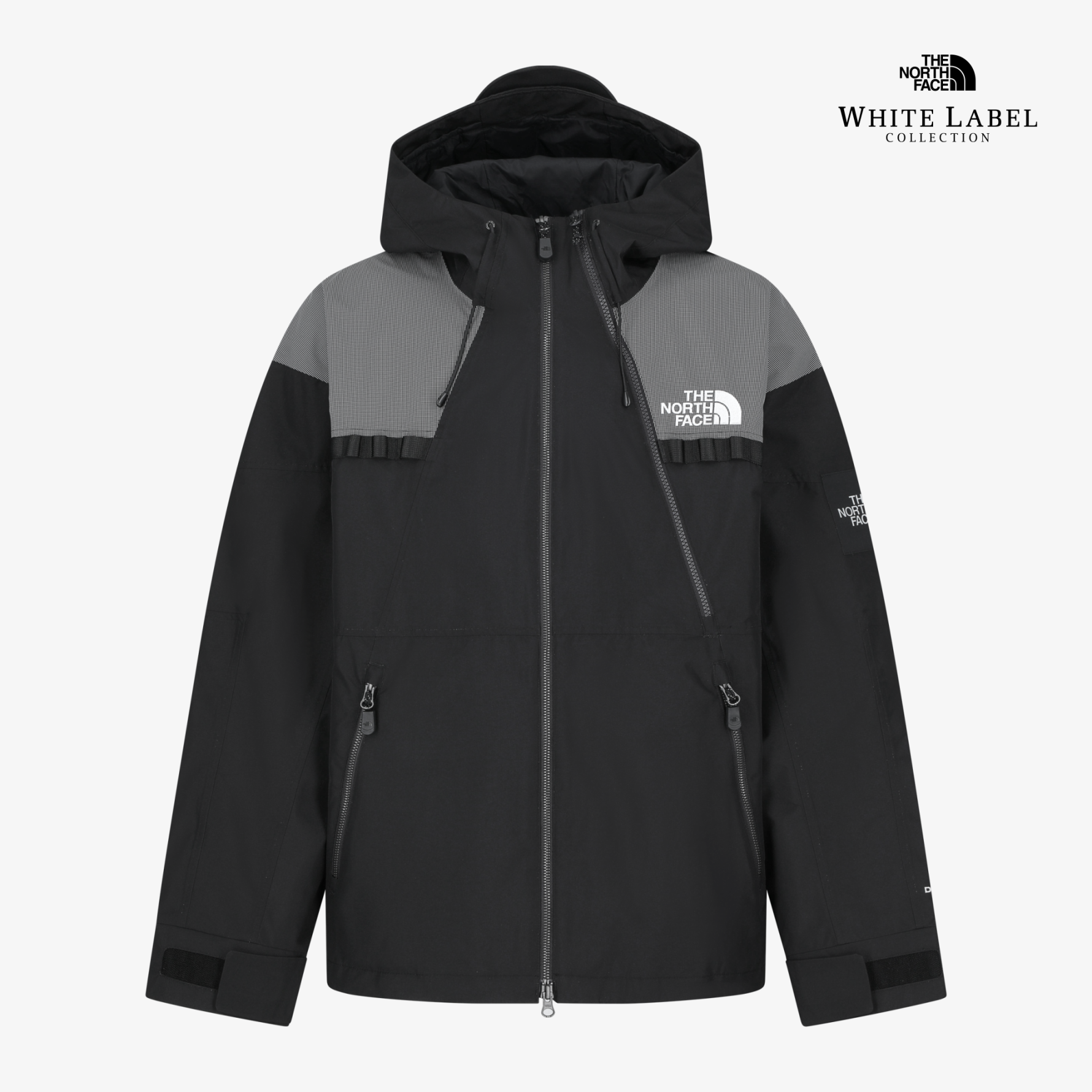 【代購/韓國限定】 The North Face LINE-X DRYVENT 防水連帽外套 NJ2HS53 防風夾克