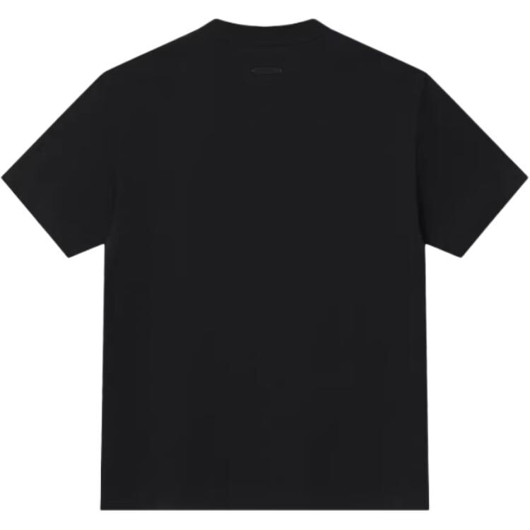 【代購】Fear Of God Essentials SS26 CLASSIC TEE VINTAGE BLACK T Shirt Unisex 125SP264611F
