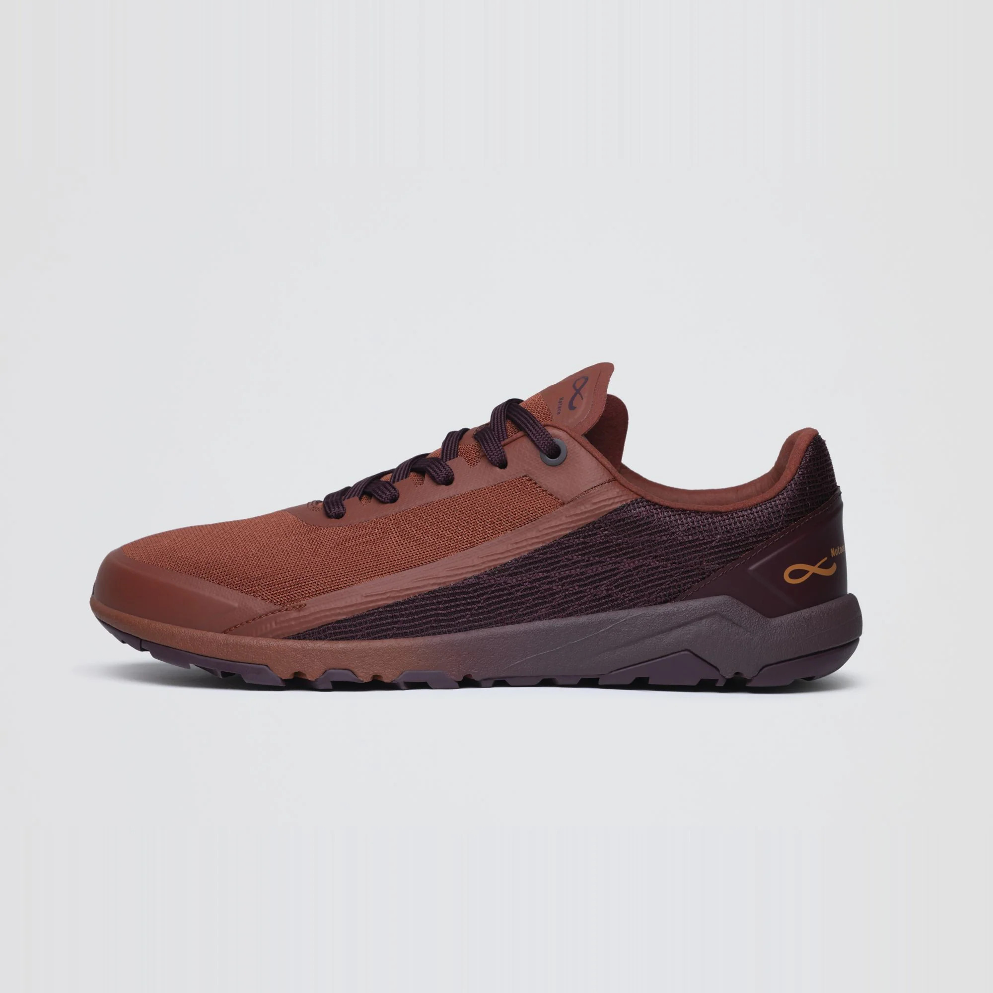 NOTACE YAMA 1 RUST MENS