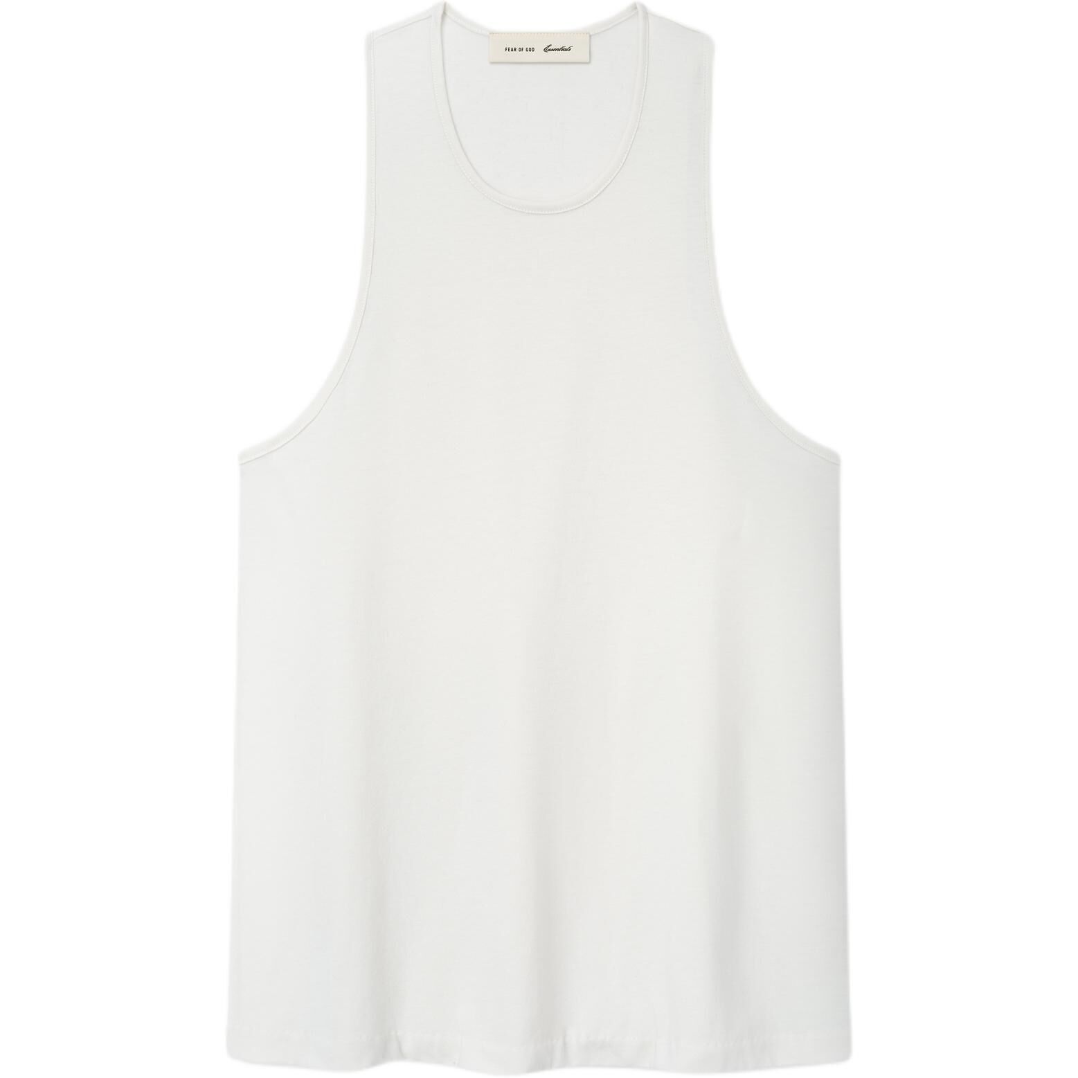 【代購】Fear Of God Essentials SS26 Tank Top Men's 125SP264183F