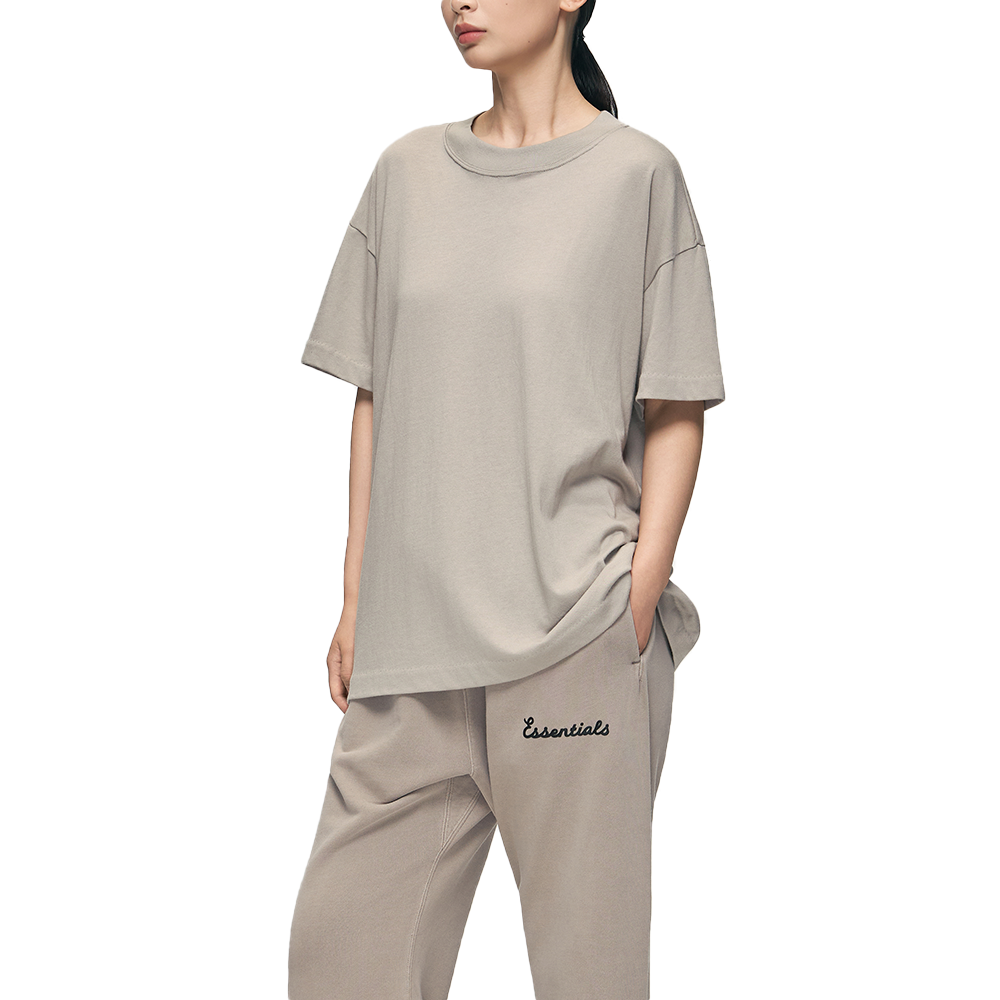 【代購】Fear Of God Essentials SS26 SIGNATURE ESSENTIAL TEE SEAL T Shirt Unisex 125SP264222F