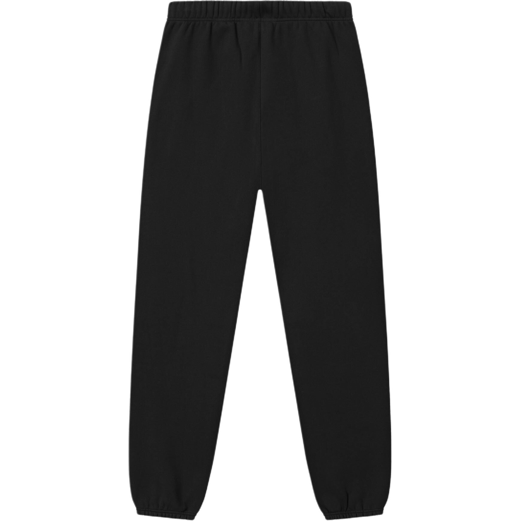 【代購】Fear Of God Essentials SS26 CLASSIC SWEATPANT VINTAGE BLACK Knitted Sweatpants Men's 130AS262021F