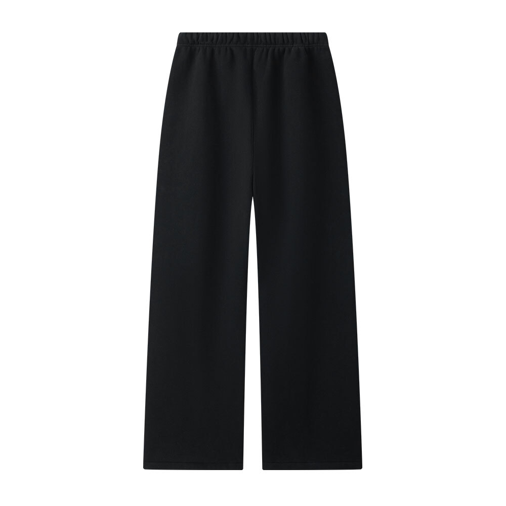 【代購】Fear Of God Essentials SS26 SIGNATURE LOUNGE SWEATPANT BLACK Sweatpants Unisex 130SP268661F